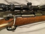 Air gun Trigger Wood Gun accessory Metal