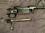 Air gun Gun barrel Trigger Gun accessory Metal